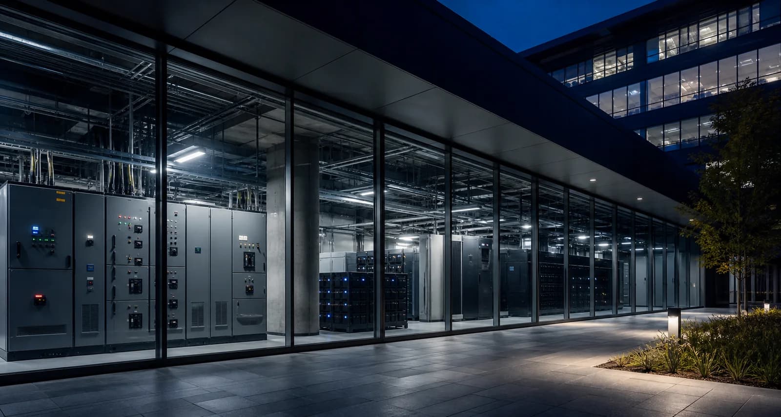 Commercial critical infrastructure
