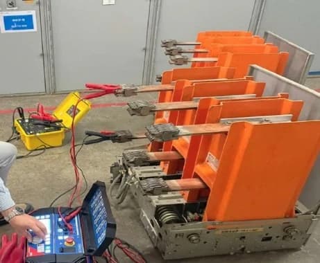 Kesici tanısal testleri — DMS saha çalışması arşivi