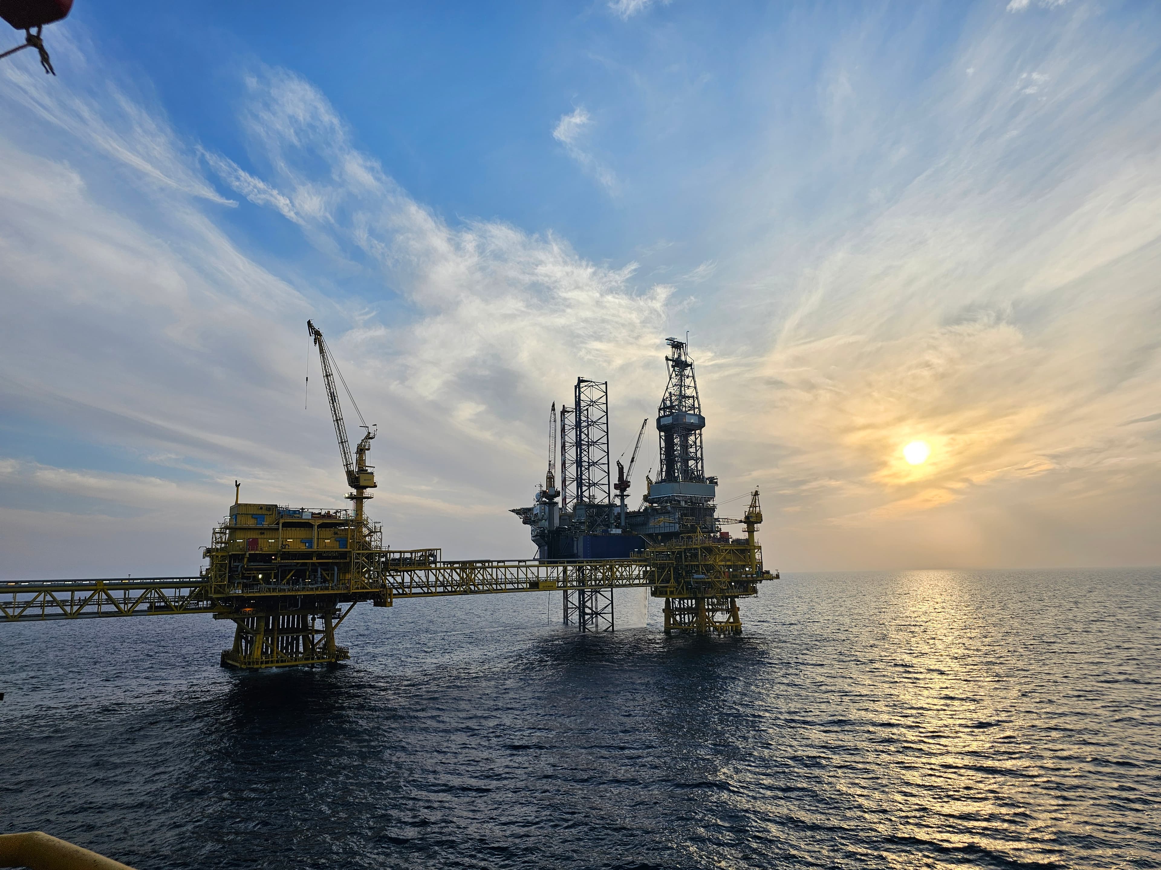 Oil & gas